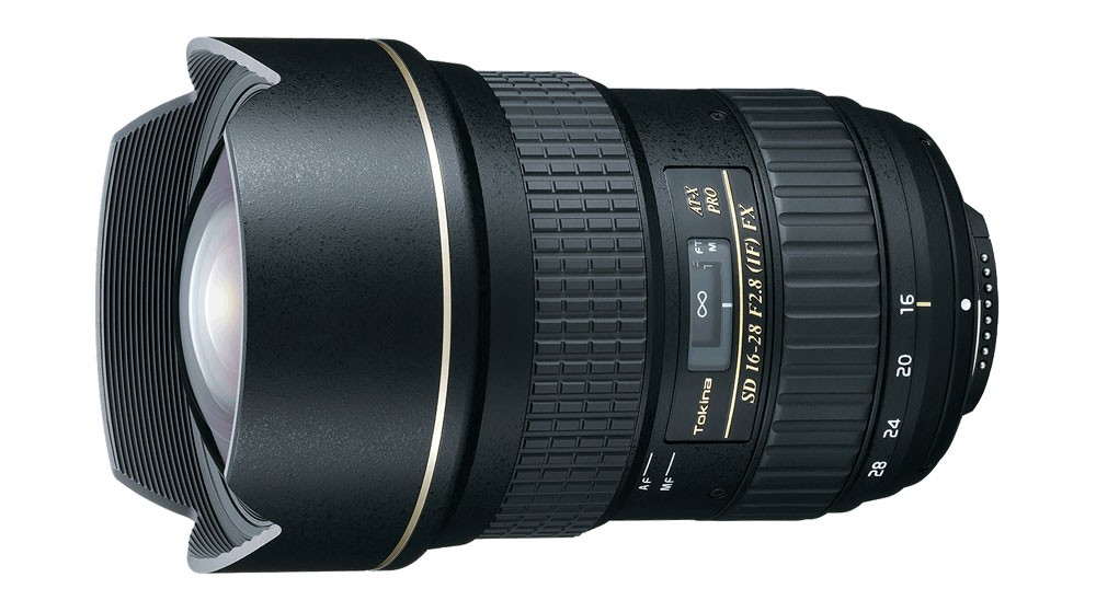 Tokina - AT-X 16-28 F2.8 PRO FX