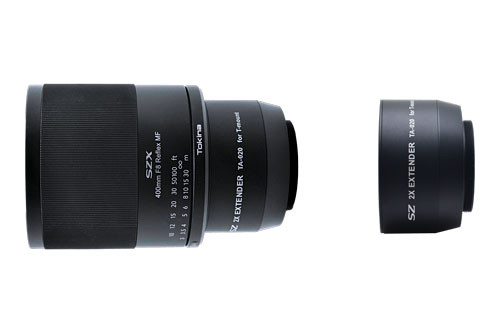 Tokina 2x Extender TA-020 voor T-montage - kopen bij Tokina 2x Extender TA-020 voor T-montage - kopen bij